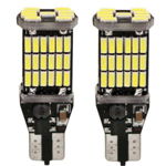 Set 2 x Becuri Auto LED T15 Canbus Instrumente Interior Culoare Alb, GAVE