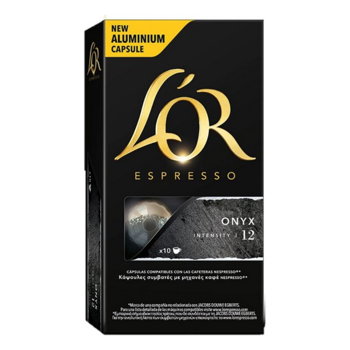 Capsule de cafea L'Or Onyx 12 (10 uds), L'Or