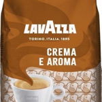 Cafea Boabe Lavazza Crema e Aroma, 1 Kg, Lavazza