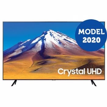 Televizor LED 108 cm SAMSUNG UE43TU7092 Crystal 4K Ultra HD Smart TV Dimming HDR 10+ WiFi Game Enhancer UE43TU7092