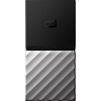 WD EXTERNAL SSD 256GB USB 3.1, Nova Line M.D.M.