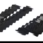 Manșoane Volei VAP100 Negru-Alb