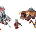 LEGO Star Wars: T-16 Skyhoppers contra Bantha Microfighter 75265, LEGO ®