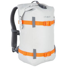 Rucsac Etanş 20L Negru, DECATHLON