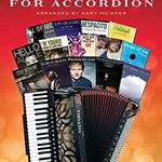 Pop Hits for Accordion
