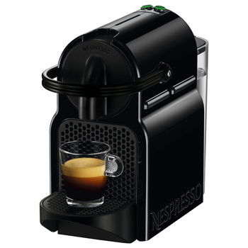 Espressor capsule NESPRESSO Inissia EN80.B, 0.6l, 1260W, 19 bar, negru
