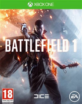 Joc Battlefield 1 XBOX ONE FRONTLINE