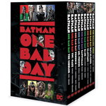 Batman One Bad Day Box Set (Direct Market Edition), DC Comics