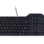 Tastatura Dell KB-813, USB, neagra