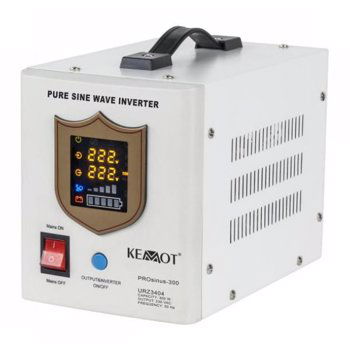 Ups centrale termice sinus pur 500W 12V URZ3405 KEMOT