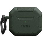 Casca de Telefon Scout compatibila cu Apple AirPods 3 Olive, UAG