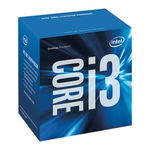 CPU INTEL skt. 1151  Core i3 Ci3-6300, 3.8GHz, 4MB   "BX80662I36300", nobrand