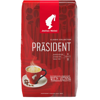 Cafea boabe, Julius Meinl Classic Collection Prasident, 1 kg