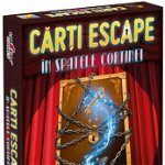 Joc de carti Escape - In spatele cortinei, LIBHUMANITAS