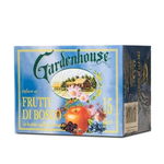 Gardenhouse ceai fructe de padure cutie 15 plic, Gardenhouse