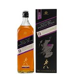 Johnnie Walker Black Label Speyside Origin 12 ani Blended Malt Scotch Whisky 1L, Johnnie Walker