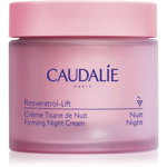 Caudalie Resveratrol-Lift cremă de noapte cu efect de anti-îmbătrânire pentru regenerarea și reînnoirea pielii 50 ml, Caudalie