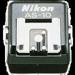 Adaptor pentru blituri multiple AS-10 TTL Nikon FSW52101, Nikon