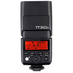 Godox TT350O Blitz TTL compatibil Olympus/Panasonic, Godox