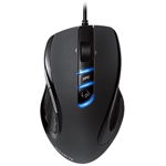 Mouse Gaming Gigabyte M6980X Black, Laser, Cu fir, USB, Negru