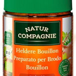 Condimente bio pentru supa fara drojdie 140g NATUR COMPAGNIE NC5145