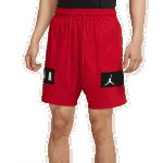 M J DF AIR MESH GFX SHORT