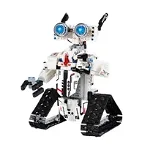 Set Constructie Robot cu Telecomanda RB9001 cu 467 piese , GAVE