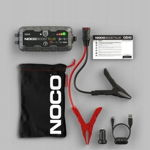 NOCO GB40 Boost 12V 1000A Jump Starter, NOCO