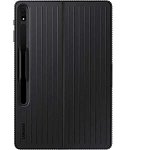 Samsung TAB S8+ Protective Standing Cover (with Pen compartment) Black