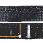 Tastatura Acer Nitro 5 AN517-54 iluminata RGB backlit