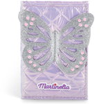 Martinelia Shimmer Wings Trusa de Machiaj in Forma de Carte, Shimmer Wings