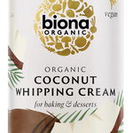 Crema de cocos inlocuitor de frisca bio 400ml Biona