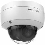 Camera supraveghere Hikvision IP DS-2CD2166G2-ISU(2.8mm)(C) AcuSense Fixed Dome Network Camera 6 MP,1/2.4" Progressive Scan CMOS, HIKVISION
