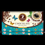 Clutch,Ciocolata neagra cu cafea,70g