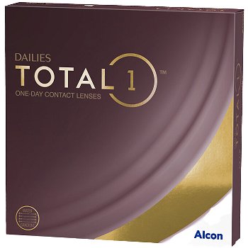 Dailies Total 1 unica folosinta 90 lentile, Alcon