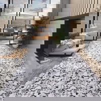 Gossi placi pardoseala autoadezive, model gri, 4,46 m2, pvc, 3 mm, Gossi