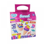 Set plastilina: Sweet Time, -