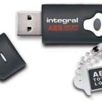 Memorie USB Integral Crypto 8GB USB 2.0 Fips 197 encrypted