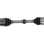 Planetara POINT GEAR Ax Cardanic Fata Stanga 663mm Toyota C-HR 1.8H 10.16- 81mm/88.5mm 26/24 Dinti, POINT GEAR