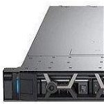 Sistem Server Dell PowerEdge R340 Rack Server, Intel Xeon E-2224 3.4GHz(4C/4T),16GB(1X16GB)2666 MT/s UDIMM, 4TB (2x2TB 7.2K RPM SATA 3.5" pana la 4 Hot Plug HDD), PERC H330, noDVD, iDRAC9 Basic, Dual Hot Plug PS 350W
