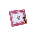 Rama foto PMS cu licenta Minnie Mouse Roz cu Alb