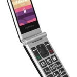 myPhone myPhone Tango 4G Telefon mobil Dual SIM Negru și argintiu