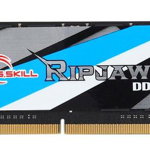 Memorie ram G.Skill Ripjaws (F4-2133C15S-16GRS) , DDR4 , SODIMM , 16 GB , 2133 MHz , CL15, G.Skill