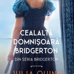 Cealalta domnisoara Bridgerton, Litera