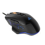 Mouse Kruger Matz MOUSE GAMING KRUGER&MATZ WARRIOR GM-100 Negru USB Optic 4000 dpi