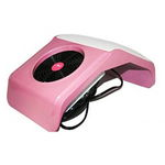 Aspirator Unghii Pink, Model Mic, 