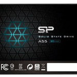 SSD Silicon Power Ace A55, 2.5", 4TB, SATA 3, 3D NAND flash
