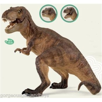 T Rex Dinozaur-Figurina Papo