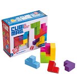 Joc educativ tip puzzle 3D magnetic, CUBIMAG, 1