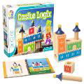 Joc de logica Smart Games - Castle Logix, 48 de provocari